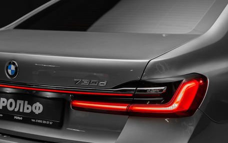 BMW 7 серия, 2020 год, 6 500 000 рублей, 14 фотография