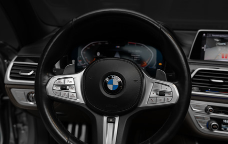 BMW 7 серия, 2020 год, 6 500 000 рублей, 15 фотография