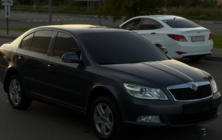 Skoda Octavia, 2009 год, 619 000 рублей, 3 фотография