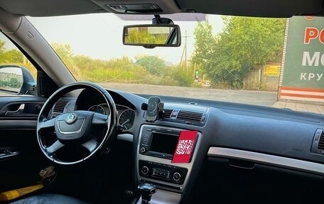 Skoda Octavia, 2009 год, 619 000 рублей, 9 фотография