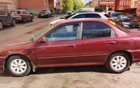 KIA Spectra II (LD), 2007 год, 161 000 рублей, 5 фотография