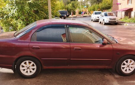 KIA Spectra II (LD), 2007 год, 161 000 рублей, 4 фотография