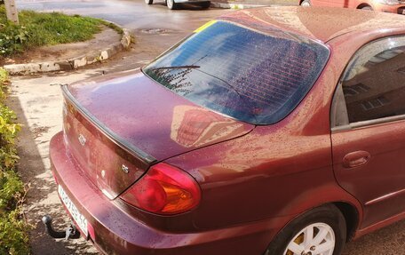KIA Spectra II (LD), 2007 год, 161 000 рублей, 8 фотография