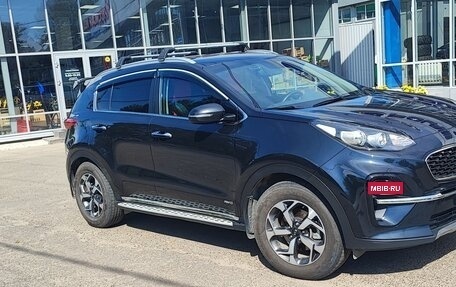 KIA Sportage IV рестайлинг, 2018 год, 1 900 000 рублей, 5 фотография