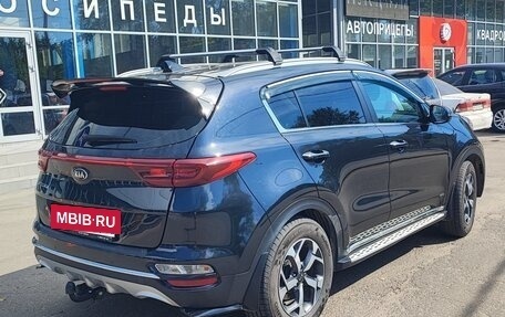 KIA Sportage IV рестайлинг, 2018 год, 1 900 000 рублей, 4 фотография