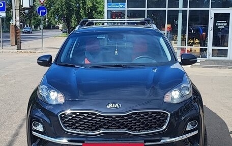KIA Sportage IV рестайлинг, 2018 год, 1 900 000 рублей, 6 фотография