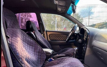 KIA Spectra II (LD), 2007 год, 161 000 рублей, 13 фотография