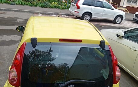 Peugeot 107 I рестайлинг, 2008 год, 350 000 рублей, 5 фотография