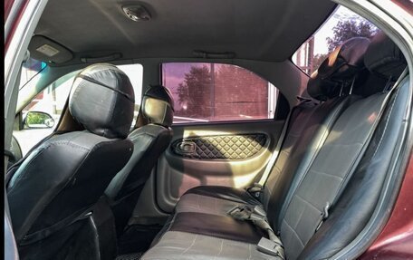 KIA Spectra II (LD), 2007 год, 161 000 рублей, 15 фотография