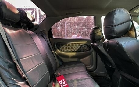 KIA Spectra II (LD), 2007 год, 161 000 рублей, 14 фотография