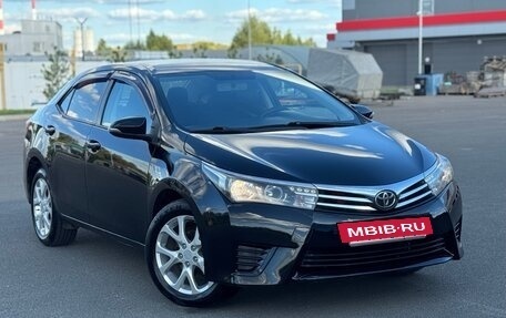 Toyota Corolla, 2013 год, 1 100 000 рублей, 2 фотография