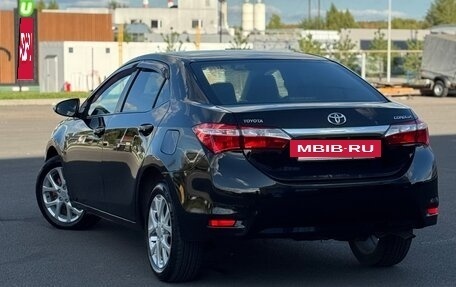 Toyota Corolla, 2013 год, 1 100 000 рублей, 4 фотография
