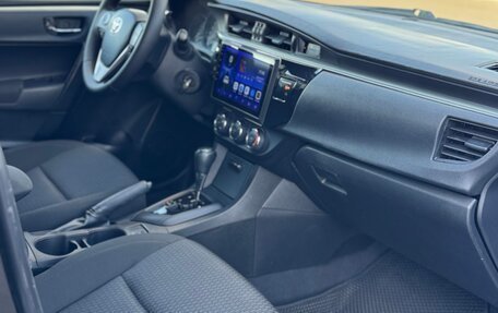 Toyota Corolla, 2013 год, 1 100 000 рублей, 17 фотография