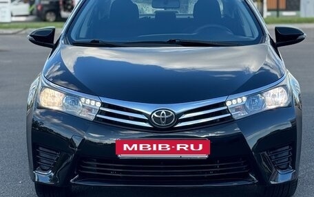 Toyota Corolla, 2013 год, 1 100 000 рублей, 9 фотография