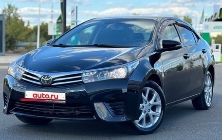 Toyota Corolla, 2013 год, 1 100 000 рублей, 10 фотография