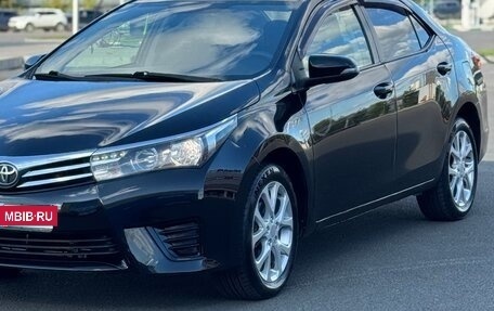 Toyota Corolla, 2013 год, 1 100 000 рублей, 7 фотография