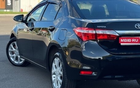 Toyota Corolla, 2013 год, 1 100 000 рублей, 15 фотография