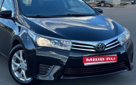 Toyota Corolla, 2013 год, 1 100 000 рублей, 11 фотография