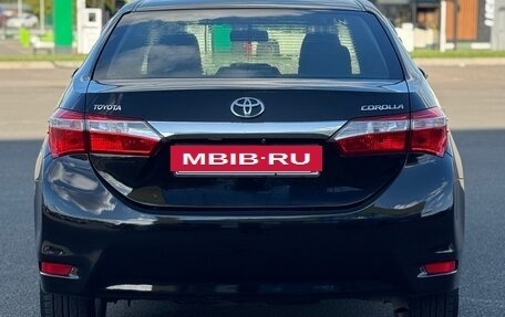 Toyota Corolla, 2013 год, 1 100 000 рублей, 12 фотография