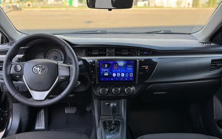 Toyota Corolla, 2013 год, 1 100 000 рублей, 18 фотография