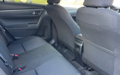 Toyota Corolla, 2013 год, 1 100 000 рублей, 20 фотография