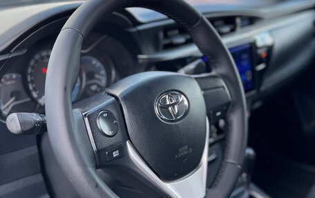 Toyota Corolla, 2013 год, 1 100 000 рублей, 22 фотография