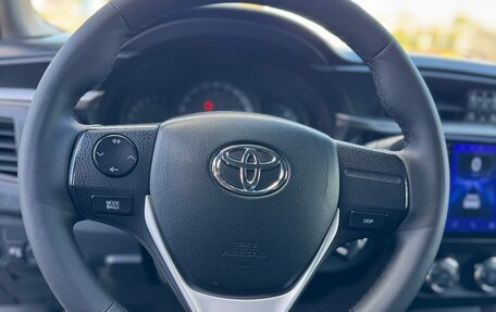 Toyota Corolla, 2013 год, 1 100 000 рублей, 23 фотография