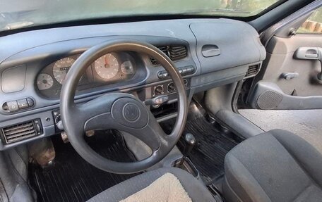 Skoda Felicia I рестайлинг, 1996 год, 77 000 рублей, 3 фотография