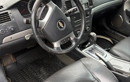 Chevrolet Epica, 2007 год, 220 000 рублей, 5 фотография