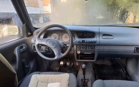 Skoda Felicia I рестайлинг, 1996 год, 77 000 рублей, 2 фотография