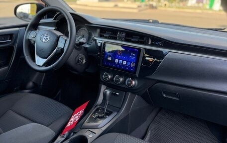 Toyota Corolla, 2013 год, 1 100 000 рублей, 19 фотография
