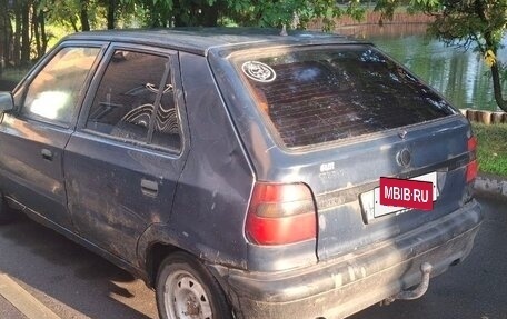 Skoda Felicia I рестайлинг, 1996 год, 77 000 рублей, 4 фотография