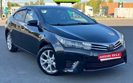 Toyota Corolla, 2013 год, 1 100 000 рублей, 24 фотография