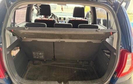 Hyundai Getz I рестайлинг, 2010 год, 560 000 рублей, 9 фотография