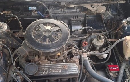Skoda Felicia I рестайлинг, 1996 год, 77 000 рублей, 8 фотография