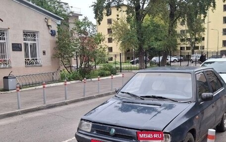 Skoda Felicia I рестайлинг, 1996 год, 77 000 рублей, 9 фотография