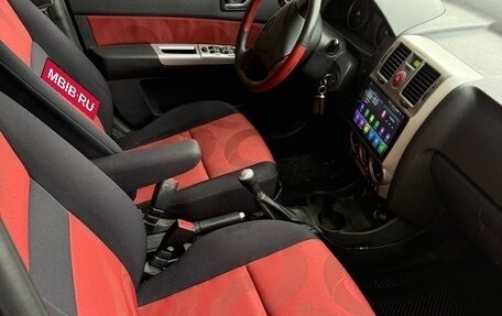 Hyundai Getz I рестайлинг, 2010 год, 560 000 рублей, 7 фотография