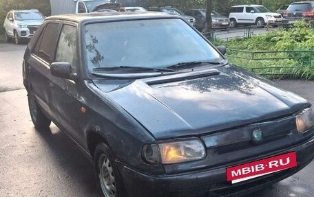 Skoda Felicia I рестайлинг, 1996 год, 77 000 рублей, 10 фотография