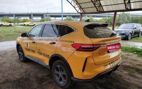 Haval F7 I, 2024 год, 1 396 800 рублей, 4 фотография