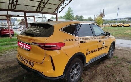 Haval F7 I, 2024 год, 1 396 800 рублей, 3 фотография