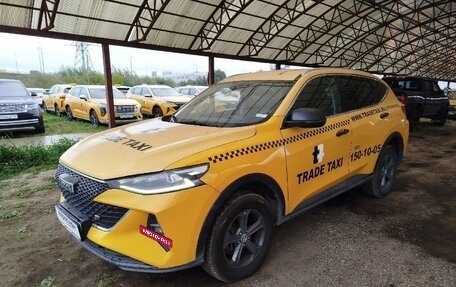 Haval F7 I, 2024 год, 1 396 800 рублей, 2 фотография