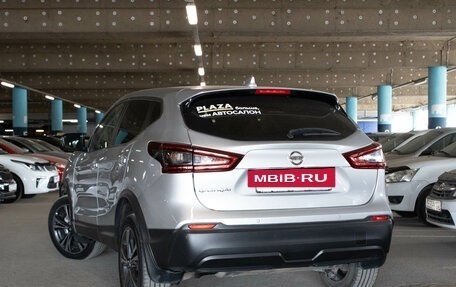 Nissan Qashqai, 2021 год, 2 100 000 рублей, 4 фотография
