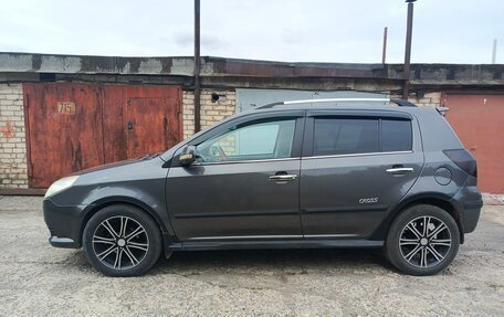Geely MK Cross I, 2013 год, 399 000 рублей, 3 фотография