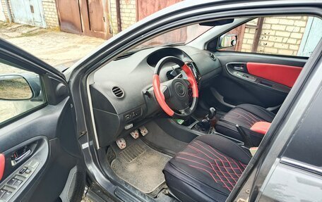 Geely MK Cross I, 2013 год, 399 000 рублей, 11 фотография