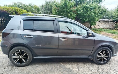Geely MK Cross I, 2013 год, 399 000 рублей, 6 фотография