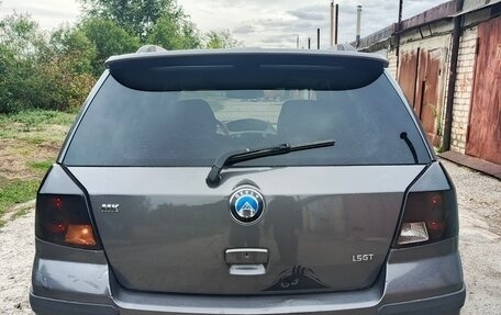 Geely MK Cross I, 2013 год, 399 000 рублей, 9 фотография