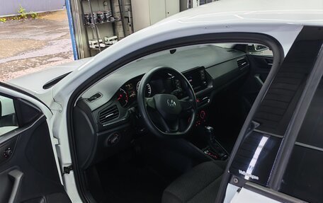 Volkswagen Polo VI (EU Market), 2022 год, 1 600 000 рублей, 12 фотография