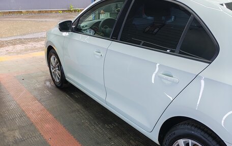 Volkswagen Polo VI (EU Market), 2022 год, 1 600 000 рублей, 7 фотография