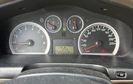 Hyundai Santa Fe III рестайлинг, 2004 год, 3 фотография