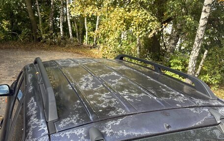 Hyundai Santa Fe III рестайлинг, 2004 год, 4 фотография